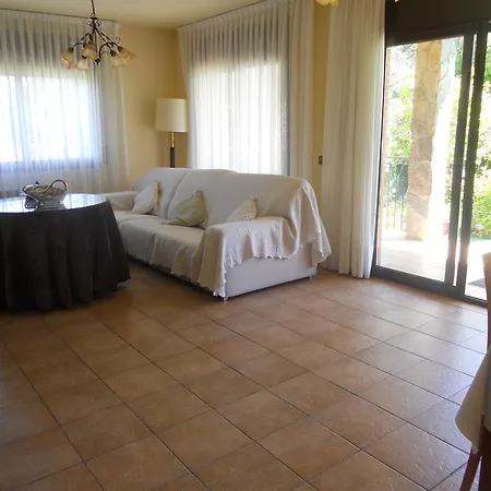 Casa Osona Льорет-де-Мар